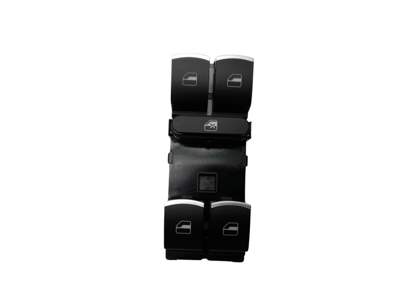 Recambio de mando elevalunas delantero izquierdo para volkswagen golf vi (5k1) referencia OEM IAM 5K4959857  106234692/143081/EW