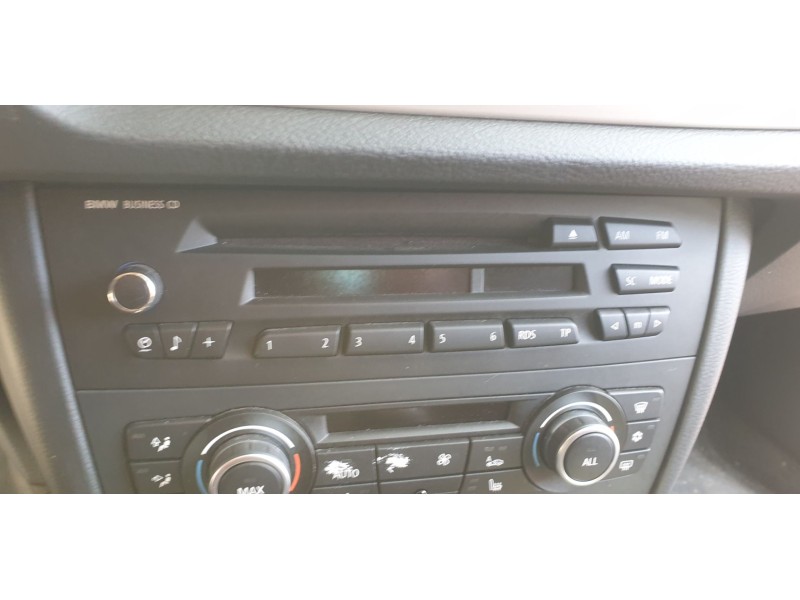 Recambio de sistema audio / radio cd para bmw x1 (e84) xdrive 20d referencia OEM IAM 65129227498  