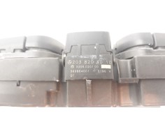 Recambio de warning para mercedes-benz clase c (w203) berlina 240 (203.061) referencia OEM IAM 2038204010   2