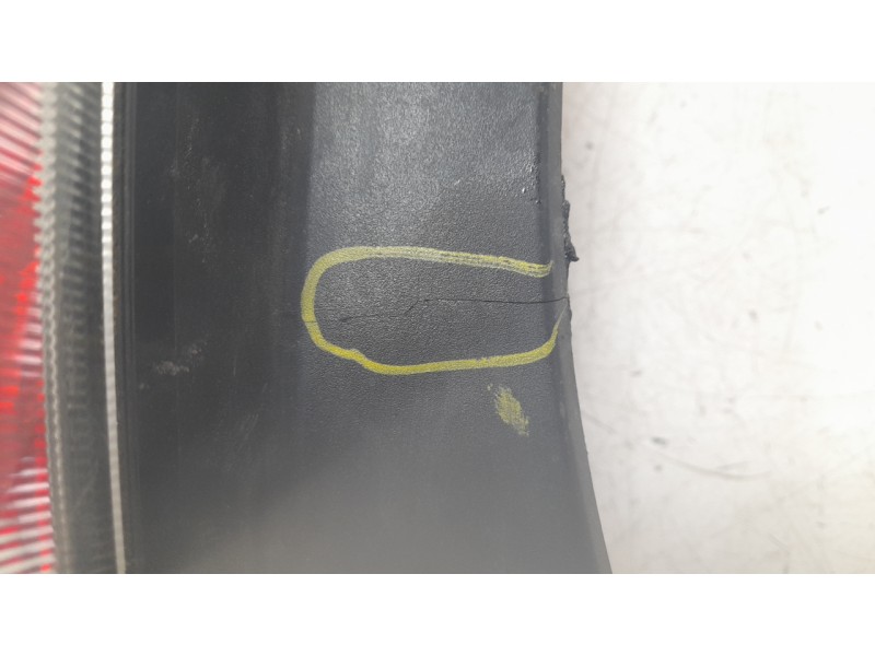 Recambio de piloto trasero izquierdo para toyota prius liftback (_w2_) 1.5 hybrid (nhw20_) referencia OEM IAM 8156147061  169090