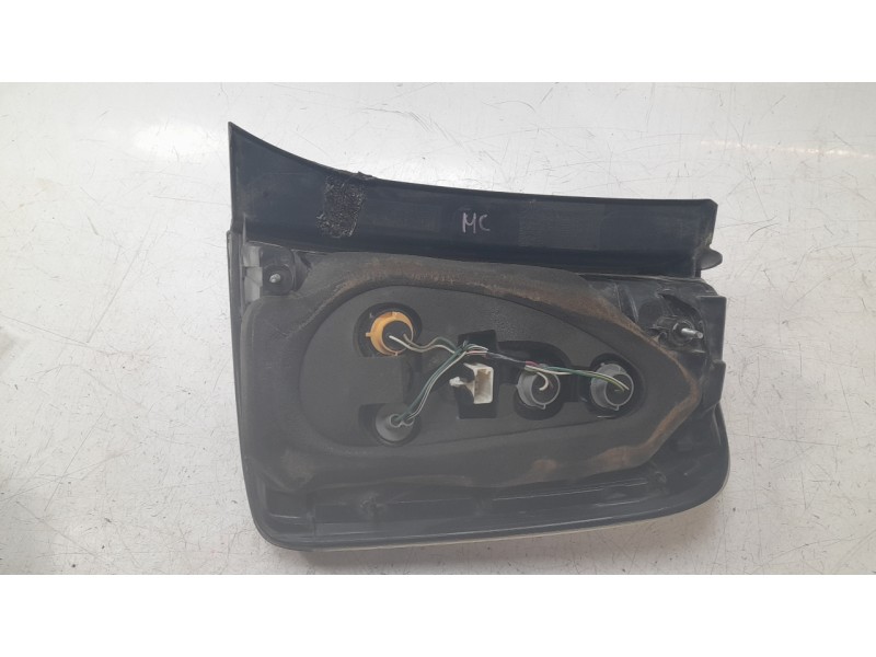 Recambio de piloto trasero izquierdo para toyota prius liftback (_w2_) 1.5 hybrid (nhw20_) referencia OEM IAM 8156147061  169090