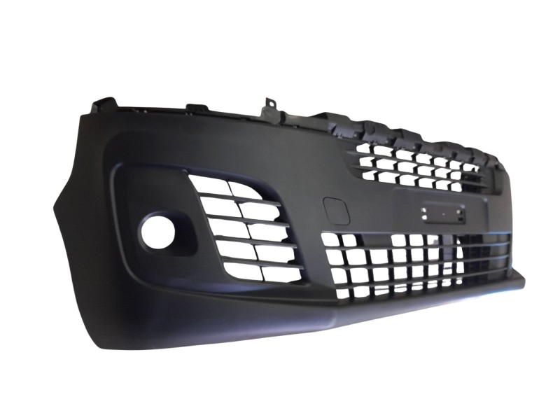 Recambio de paragolpes delantero para fiat scudo furgoneta e-scudo (507) referencia OEM IAM 1615658280  107076209/2361132/511114