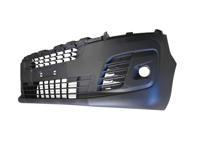 Recambio de paragolpes delantero para fiat scudo furgoneta e-scudo (507) referencia OEM IAM 1615658280  107076209/2361132/511114