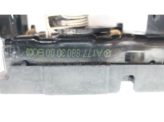 Recambio de cerradura capo para mercedes-benz clase a (bm 177) a 200 (177.087) referencia OEM IAM A1778803000   2