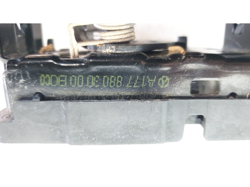 Recambio de cerradura capo para mercedes-benz clase a (bm 177) a 200 (177.087) referencia OEM IAM A1778803000  