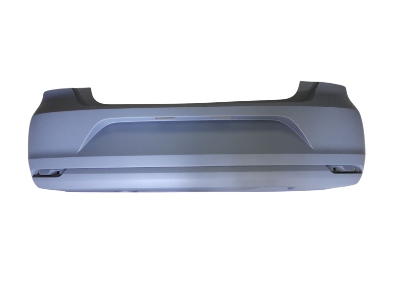 Recambio de paragolpes trasero para volkswagen polo (6c1) referencia OEM IAM 6C6807421GRU  107236310/250187K/VG0241051