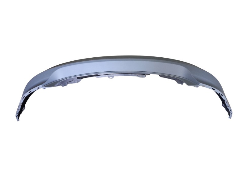 Recambio de paragolpes trasero para volkswagen polo (6c1) referencia OEM IAM 6C6807421GRU  107236310/250187K/VG0241051