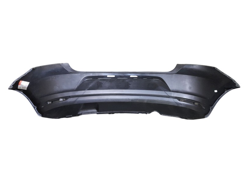 Recambio de paragolpes trasero para volkswagen polo (6c1) referencia OEM IAM 6C6807421GRU  107236310/250187K/VG0241051