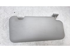 Recambio de parasol izquierdo para mazda cx-3 2.0 cat referencia OEM IAM DB5J69320A75   2