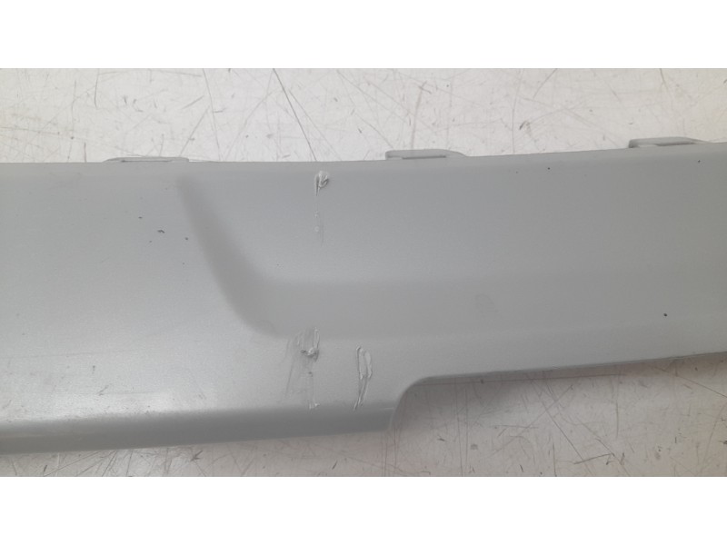 Recambio de spoiler paragolpes delantero para mg zs suv (azs1) 1.0 t-gdi referencia OEM IAM 10628335  MG6041245/1911206