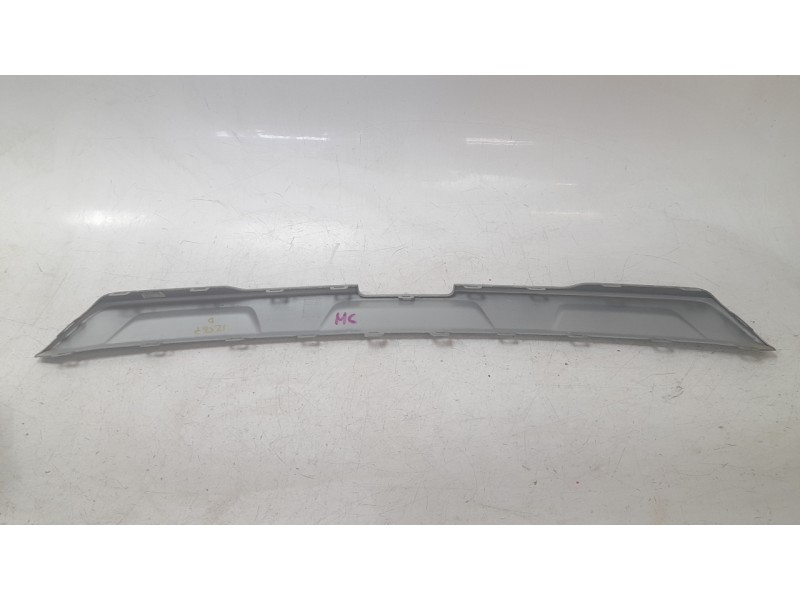 Recambio de spoiler paragolpes delantero para mg zs suv (azs1) 1.0 t-gdi referencia OEM IAM 10628335  MG6041245/1911206