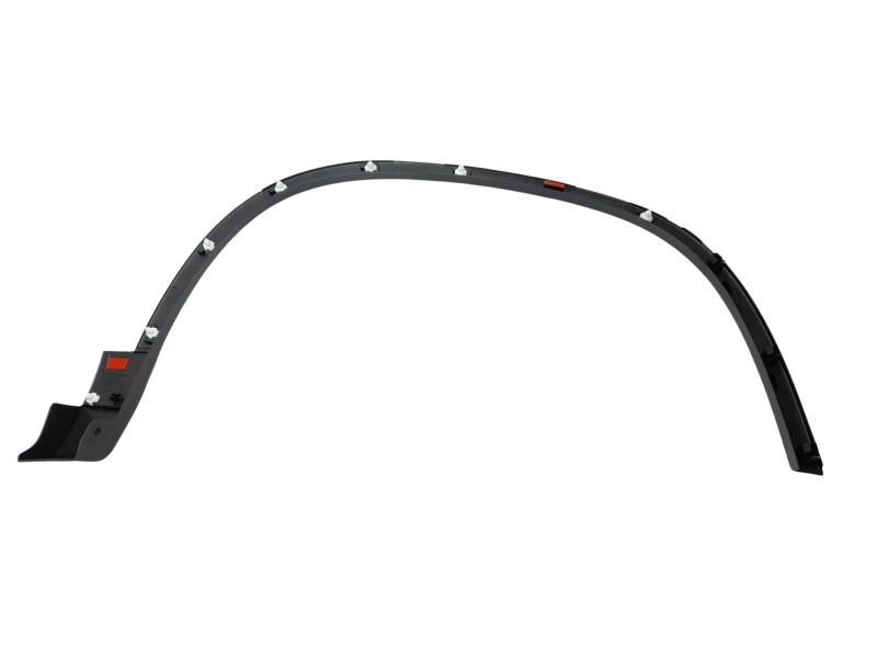Recambio de aletin delantero izquierdo para volkswagen tiguan (5n2) referencia OEM IAM 5N0854731B9B9  2572509/VG8091582