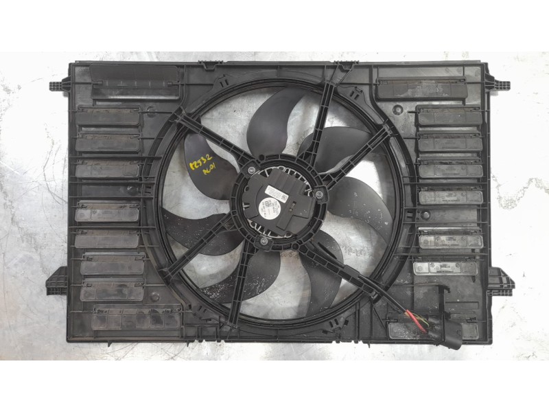 Recambio de electroventilador para audi a4 b9 avant (8w5, 8wd) 2.0 tdi referencia OEM IAM 8W0959455  