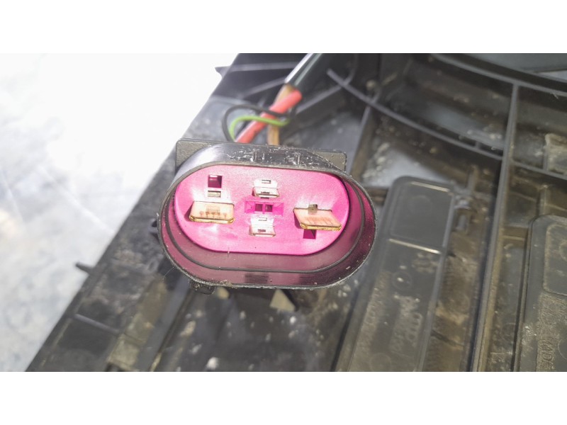 Recambio de electroventilador para audi a4 b9 avant (8w5, 8wd) 2.0 tdi referencia OEM IAM 8W0959455  