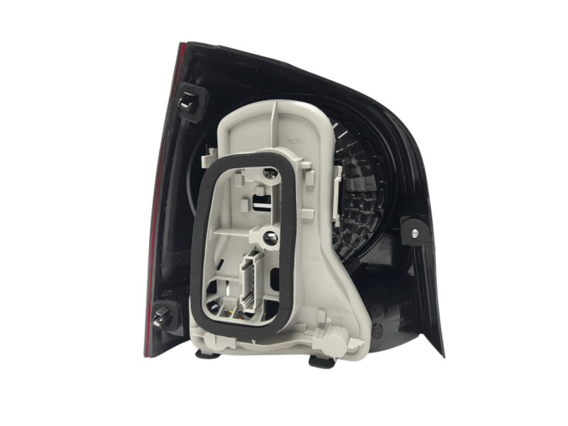 Recambio de piloto trasero derecho para volkswagen polo (9n3) referencia OEM IAM 6Q6945096M  103F23391770/16914252/2500582/VG022