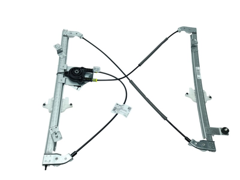Recambio de elevalunas delantero derecho para citroën berlingo referencia OEM IAM 9222G1  106071715/111750