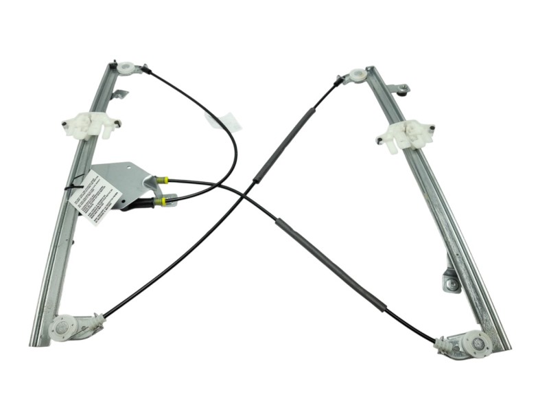 Recambio de elevalunas delantero derecho para citroën berlingo referencia OEM IAM 9222G1  106071715/111750