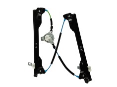 Recambio de elevalunas delantero izquierdo para nissan qashqai (j10) referencia OEM IAM 80771JD000  106804719/111735/3122701