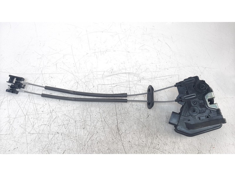 Recambio de cerradura puerta trasera izquierda para kia niro referencia OEM IAM 81410G5000KJM  