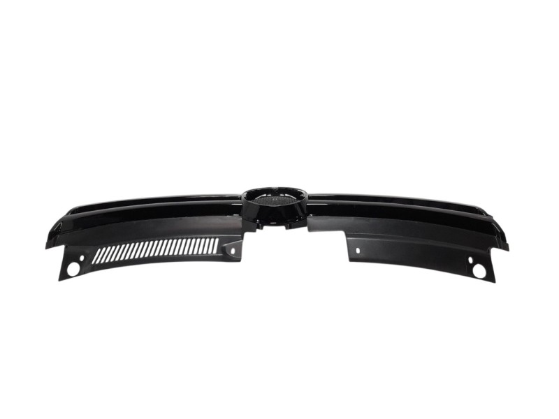Recambio de rejilla delantera para volkswagen golf vi (5k1) referencia OEM IAM 5K0853651ALQWA  107234602/240158E/VG0382000