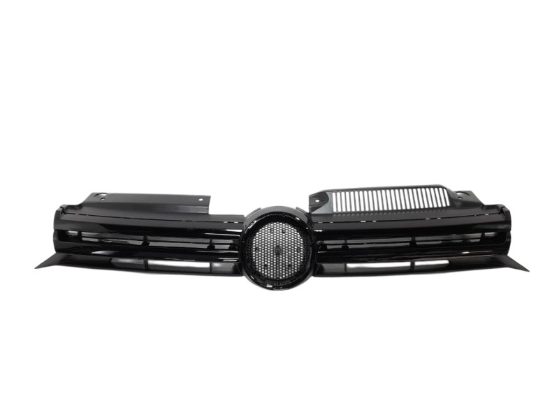 Recambio de rejilla delantera para volkswagen golf vi (5k1) referencia OEM IAM 5K0853651ALQWA  107234602/240158E/VG0382000