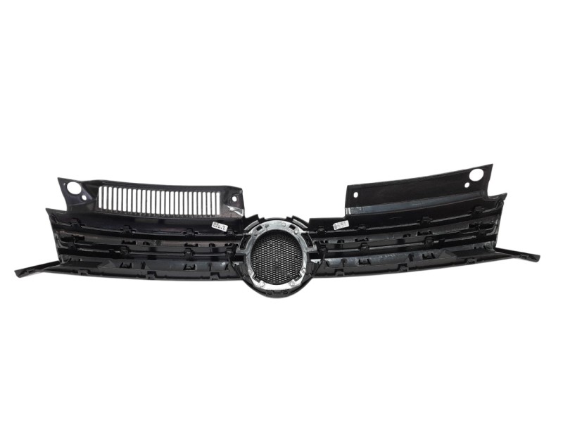 Recambio de rejilla delantera para volkswagen golf vi (5k1) referencia OEM IAM 5K0853651ALQWA  107234602/240158E/VG0382000