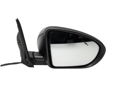 Recambio de retrovisor derecho para nissan qashqai (j10) referencia OEM IAM 96301BR74A  1058047011/27529002/3120402/DS7107333P