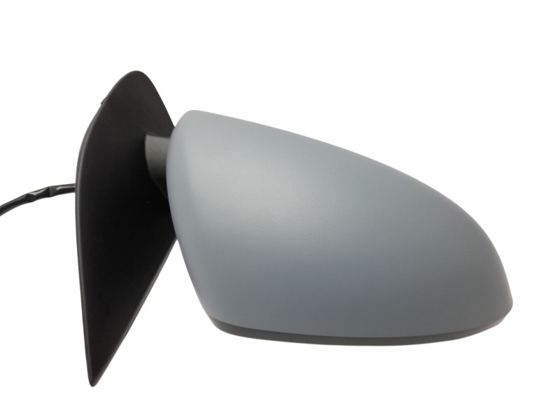 Recambio de retrovisor derecho para nissan qashqai (j10) referencia OEM IAM 96301BR74A  1058047011/27529002/3120402/DS7107333P
