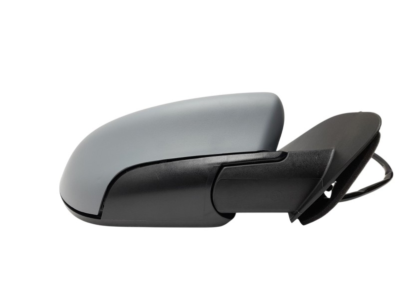 Recambio de retrovisor derecho para nissan qashqai (j10) referencia OEM IAM 96301BR74A  1058047011/27529002/3120402/DS7107333P