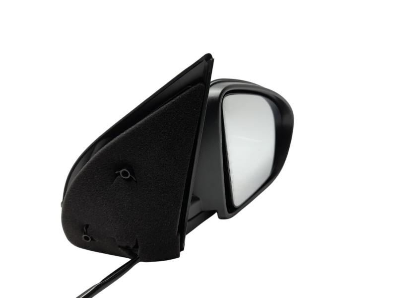 Recambio de retrovisor derecho para nissan qashqai (j10) referencia OEM IAM 96301BR74A  1058047011/27529002/3120402/DS7107333P