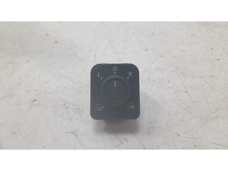 Recambio de mando retrovisor para volkswagen polo vi (aw1, bz1, ae1) 1.0 tsi referencia OEM IAM 3G0959565B  