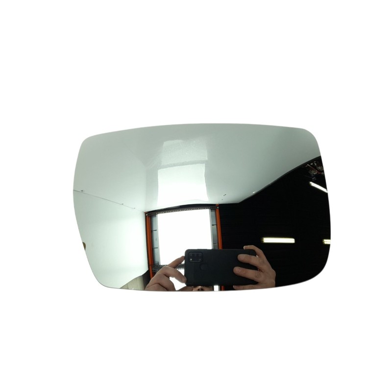Recambio de cristal retrovisor izquierdo para iveco daily iv autobús 35s14, 35s14 /p referencia OEM IAM 3801928  1050952026/3113