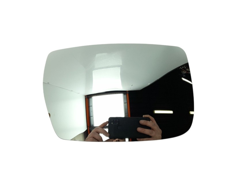 Recambio de cristal retrovisor izquierdo para iveco daily iv autobús 35s14, 35s14 /p referencia OEM IAM 3801928  1050952026/3113