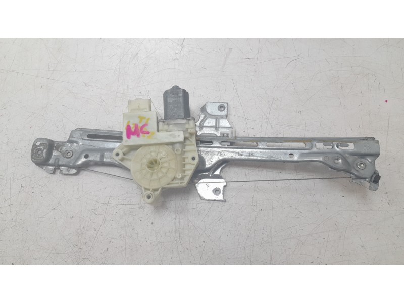 Recambio de elevalunas trasero izquierdo para peugeot 308 ii (lb_, lp_, lw_, lh_, l3_) 1.6 gti (l35gnh) referencia OEM IAM 98260