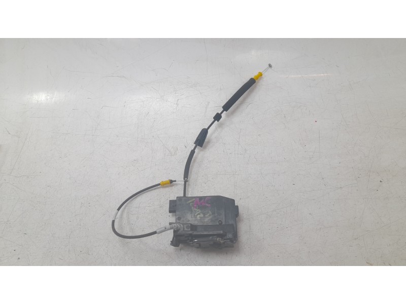 Recambio de cerradura puerta trasera izquierda para peugeot 308 ii (lb_, lp_, lw_, lh_, l3_) 1.6 gti (l35gnh) referencia OEM IAM