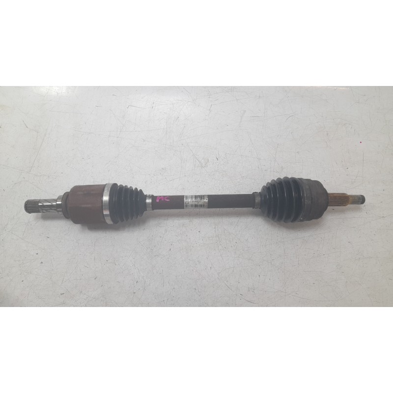 Recambio de transmision delantera izquierda para renault clio v (b7_) 1.5 blue dci 85 (b7ag) referencia OEM IAM 391019386R  R173