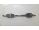 TRANSMISION DELANTERA IZQUIERDA 391019386R 391019386R R1734