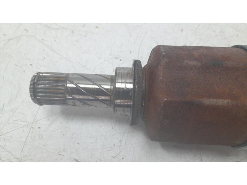 Recambio de transmision delantera izquierda para renault clio v (b7_) 1.5 blue dci 85 (b7ag) referencia OEM IAM 391019386R  R173