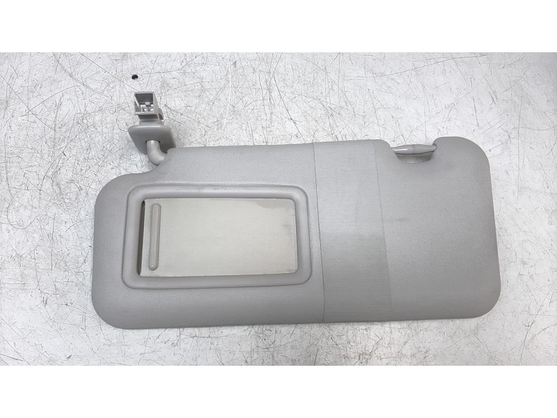 Recambio de parasol izquierdo para mazda cx-3 2.0 cat referencia OEM IAM DB5J69320A75  
