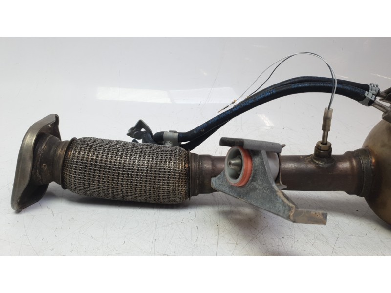Recambio de filtro de particulas para mercedes-benz clase a (bm 177) a 200 (177.087) referencia OEM IAM A2474914400  