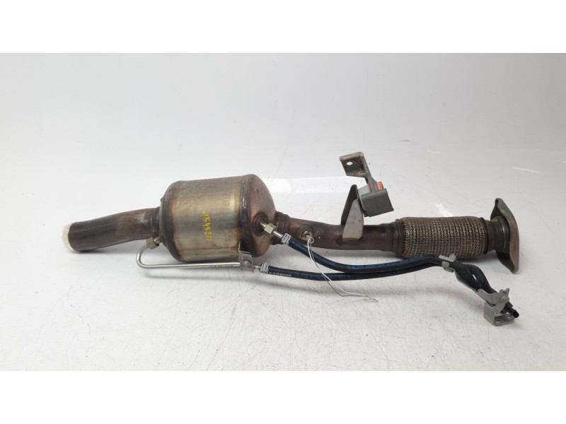 Recambio de filtro de particulas para mercedes-benz clase a (bm 177) a 200 (177.087) referencia OEM IAM A2474914400  