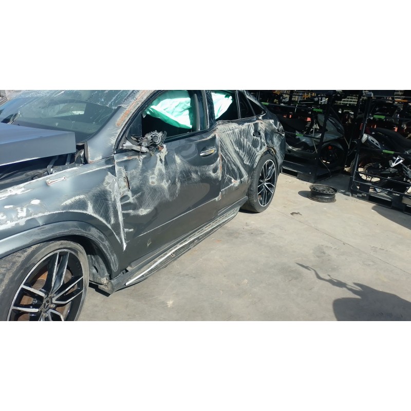 Recambio de bomba combustible para mercedes-benz gle coupe (c167) gle 350 d 4-matic (167.321) referencia OEM IAM 1674700594  