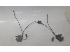 Recambio de cerradura capo para audi a4 b9 (8w2, 8wc) 40 tfsi mild hybrid referencia OEM IAM 8W0823509E  EZCAU087