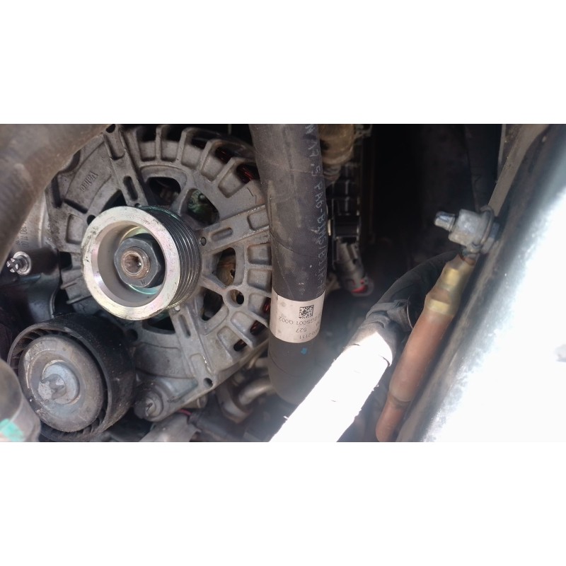 Recambio de alternador para mercedes-benz gle coupe (c167) gle 350 d 4-matic (167.321) referencia OEM IAM   