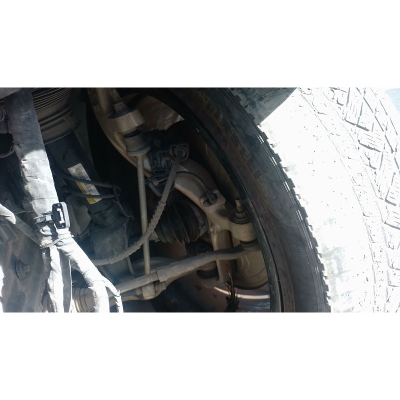 Recambio de mangueta delantera izquierda para mercedes-benz gle coupe (c167) gle 350 d 4-matic (167.321) referencia OEM IAM   