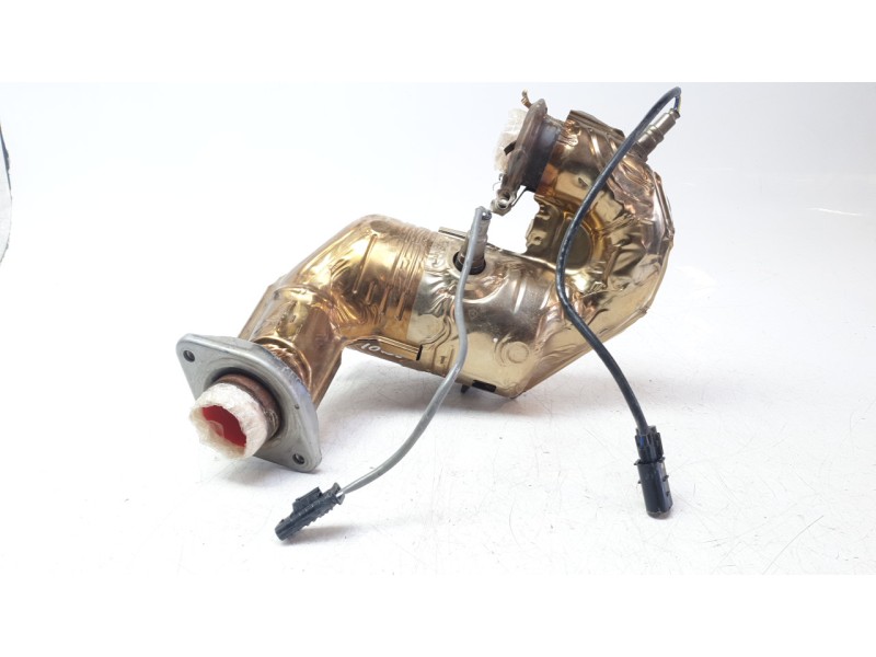 Recambio de catalizador para mercedes-benz clase a (bm 177) a 200 (177.087) referencia OEM IAM A24749074  