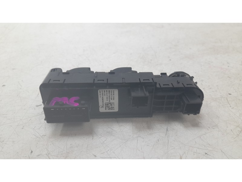 Recambio de mando elevalunas delantero izquierdo para citroën c3 aircross ii van (2c_, 2r_) puretech 82 referencia OEM IAM 98421