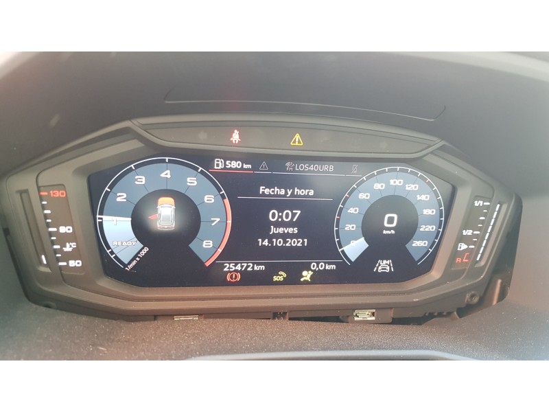 audi a1 sportback (gba) del año 2019