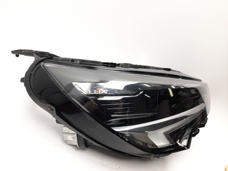 Recambio de faro derecho para opel corsa f (p2jo) corsa-e (68) referencia OEM IAM 39162659  