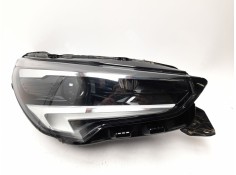 Recambio de faro derecho para opel corsa f (p2jo) corsa-e (68) referencia OEM IAM 39162659   2